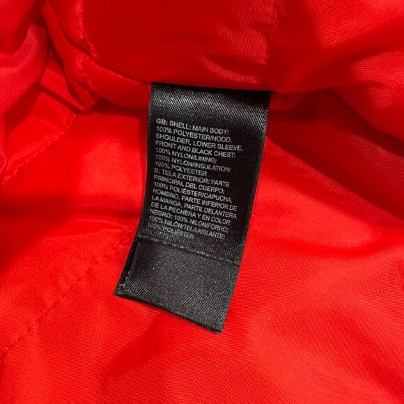 The North Face HYVENT Full Zip Ski Jacket Large Houndstooth Green Mens No Hood - Picture 14 of 16